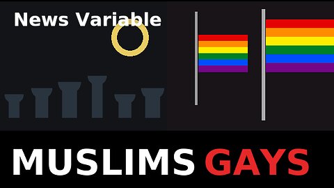 Democrats, Muslims And Gays (off roofs) Oh my! Clips, story and insanity