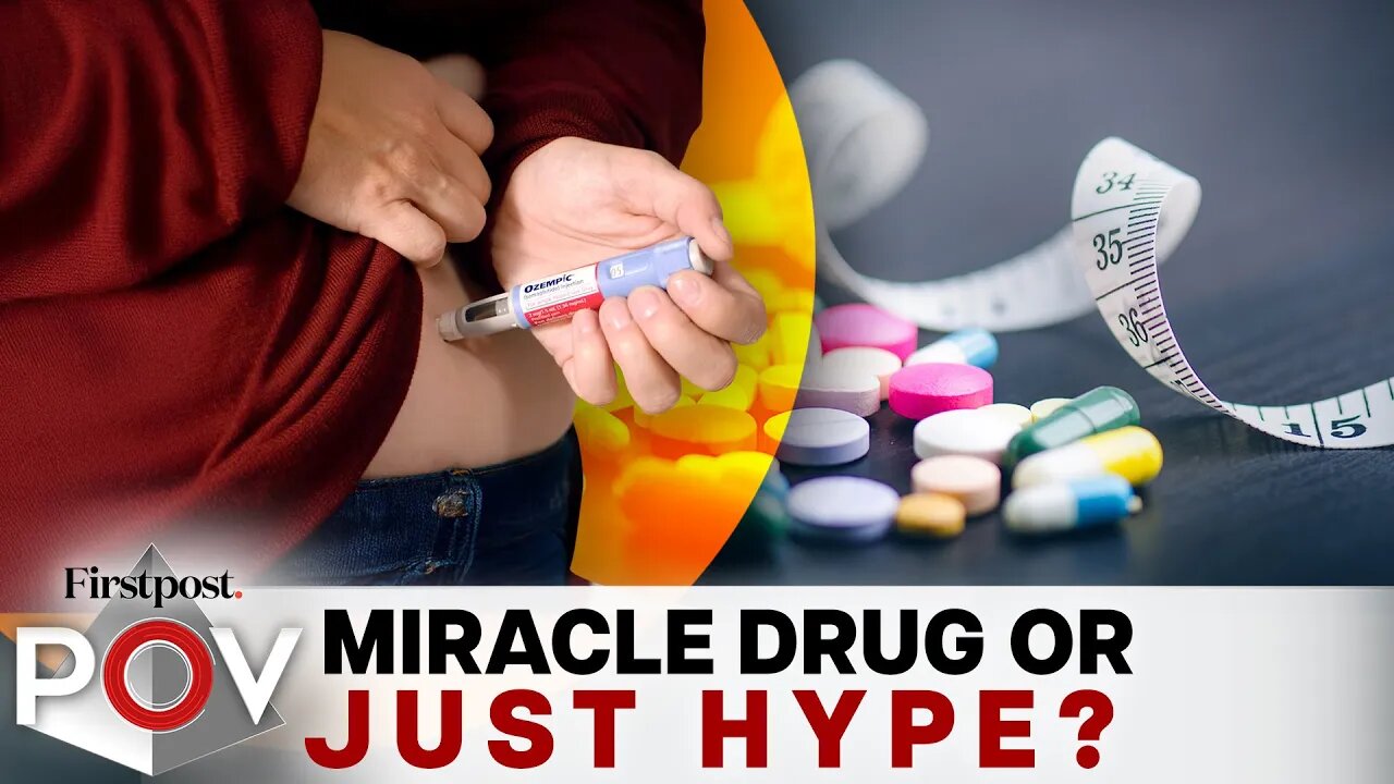 Weight Loss Drugs: Should You Take Them or Not? | Firstpost PoV | N18G