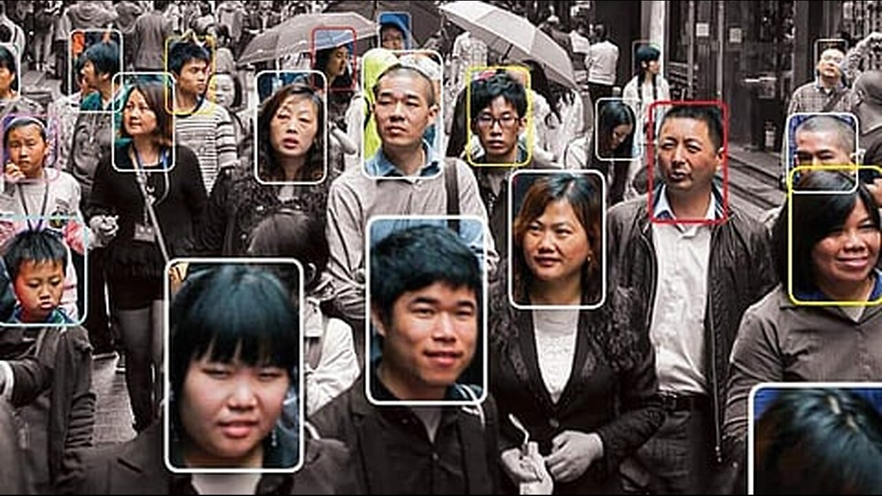 This is total control by the BEAST SYSTEM!