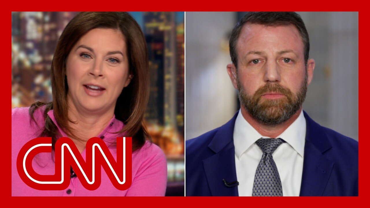 'How can you defend people like that?' Erin Burnett to GOP senator about Jan. 6 rioters