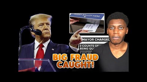 A HUGE High-Profile ARREST Just Took Place From The Elections!!!