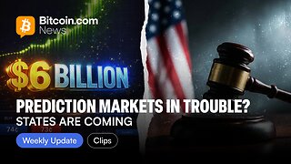 Prediction Markets Are Exploding — But States May Shut Them Down