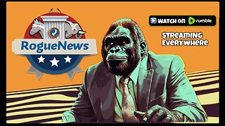 RogueNewsTV: Veles & AlgoCowboy Special Report.