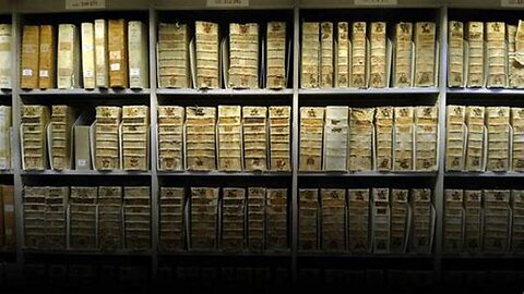 VATICAN SECRET SOCIETIESː JESUITS AND THE NEW WORLD ORDER