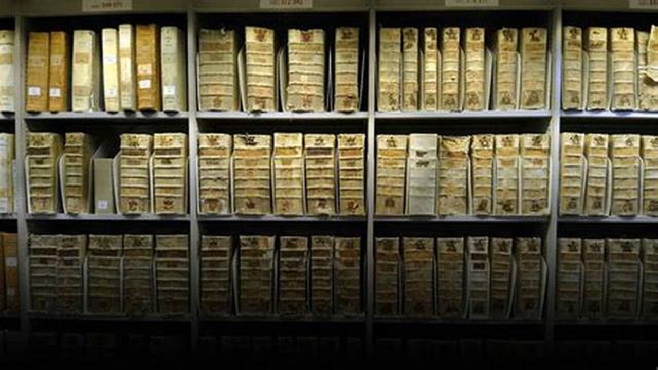 VATICAN SECRET SOCIETIESː JESUITS AND THE NEW WORLD ORDER