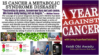 Is Cancer a Metabolic Syndrome Disease?