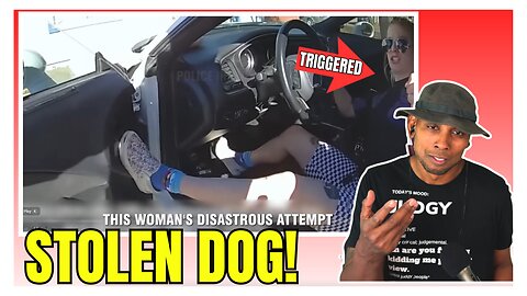 Woman Snaps Over Missing Dog: Shows Up With Huge Butcher Knife, Caught on Ring Cam