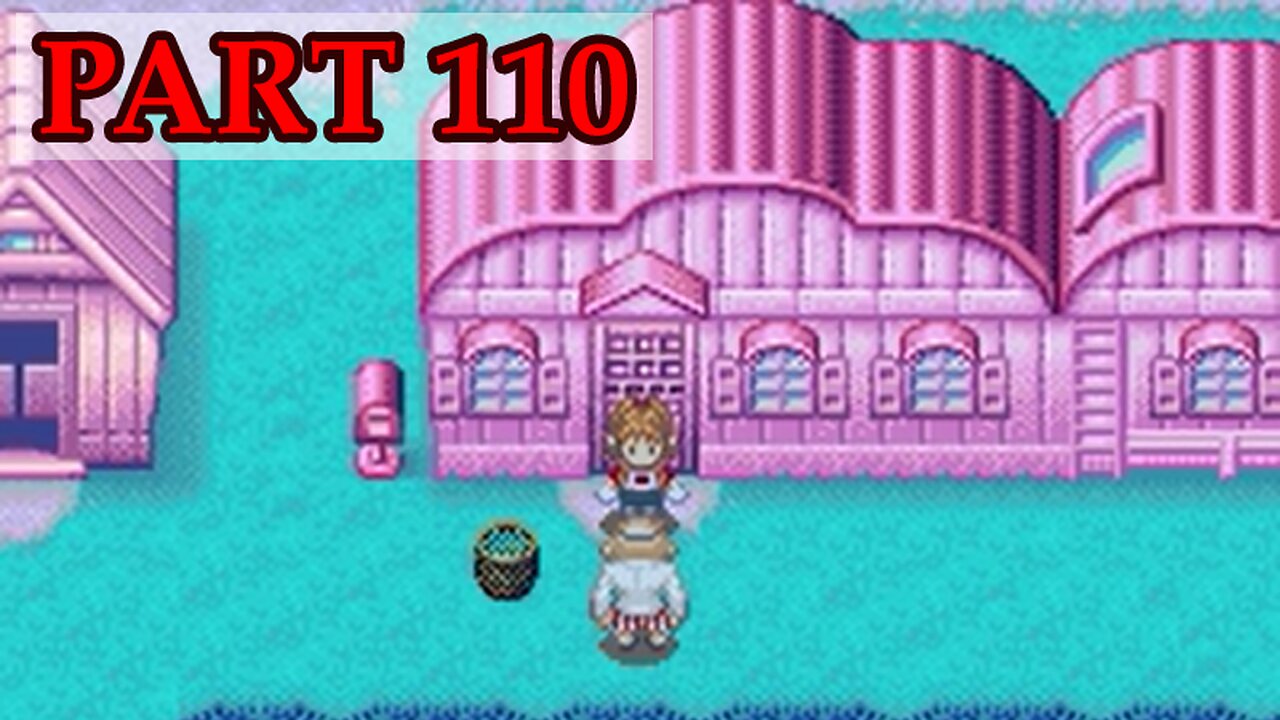 Let's Play - Harvest Moon DS Cute part 110