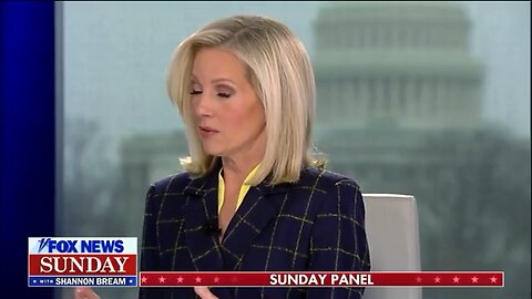 FOX News Sunday' Panel: DOJ Sues Blue States In Sanctuary City Crackdown