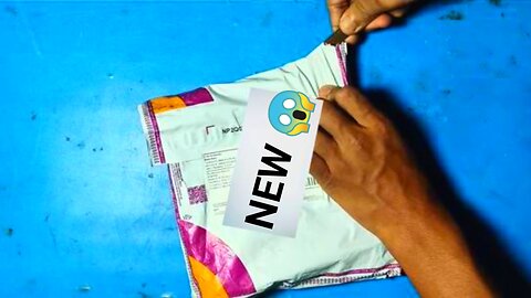 acrylic sheet unboxing