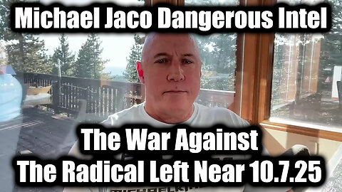 10-7-25-AT-12PM-CST-15G-EST #TRUTH. War Against