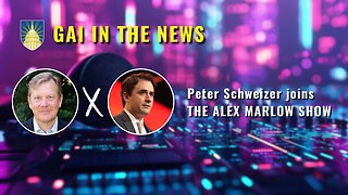 Peter Schweizer: Following the Money from Washington to TikTok and Tehran // ⁨Alex Marlow Show