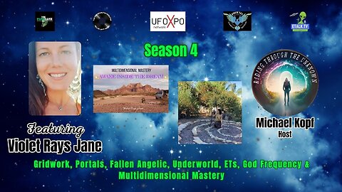 RTTU S4E5 with special guest Violet Rays Jane