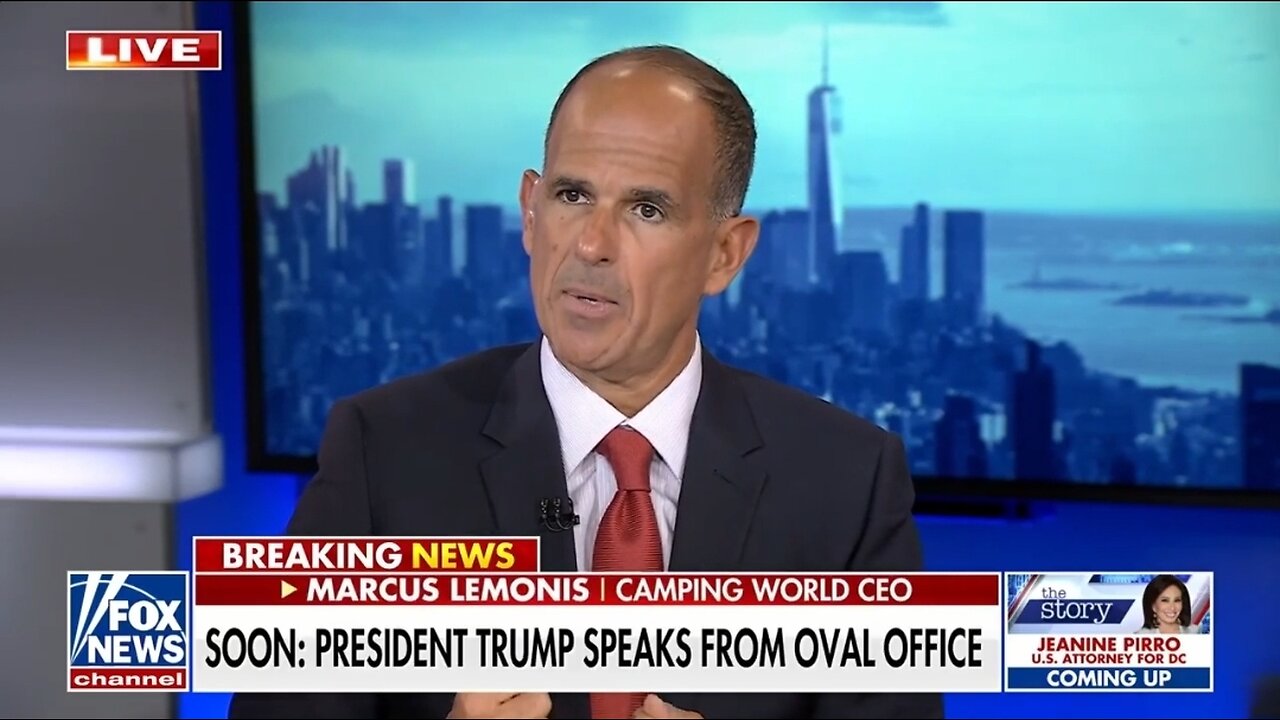 Marcus Lemonis: They'll Be No $2K Tariff Checks For Americans