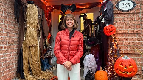 Lucie Fournier - Halloween