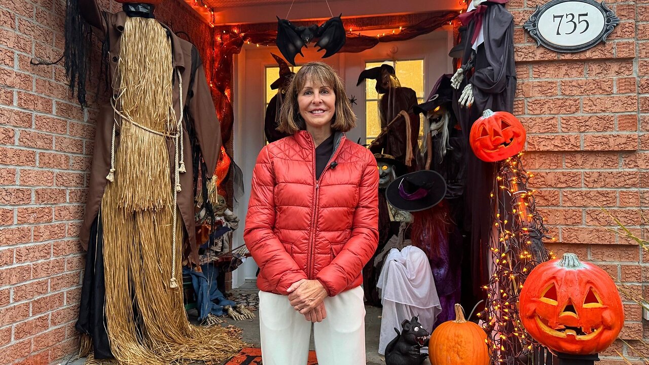 Lucie Fournier - Halloween