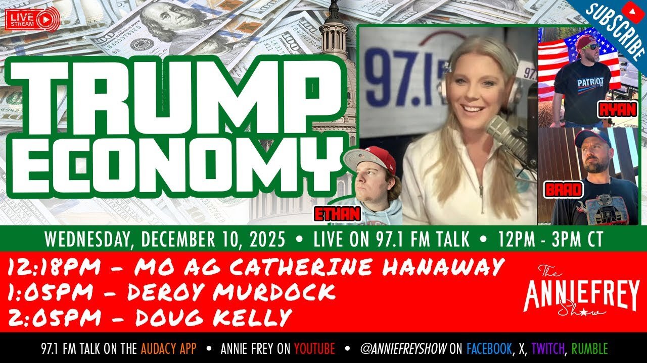 Trump Touts Economic Progress