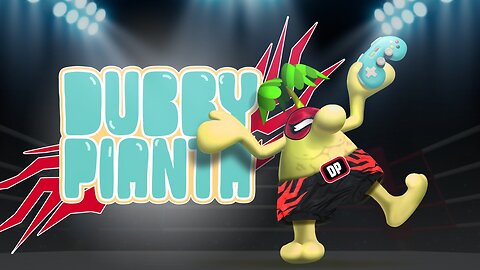 Meet the Incredible Dubby Pianta!
