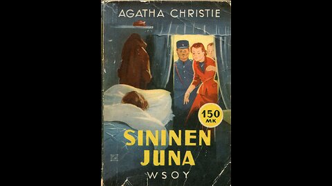 7. Sininen Juna