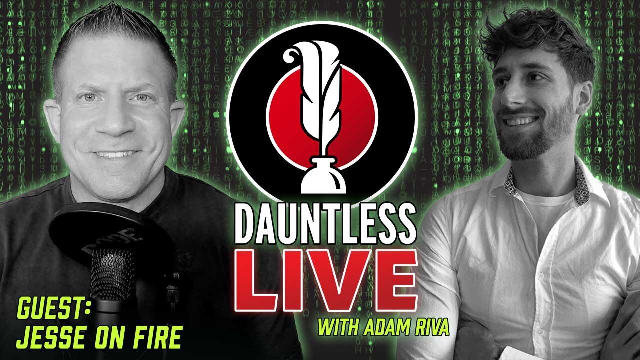 MANUFACTURED CONSENSUS feat. Jesse on Fire