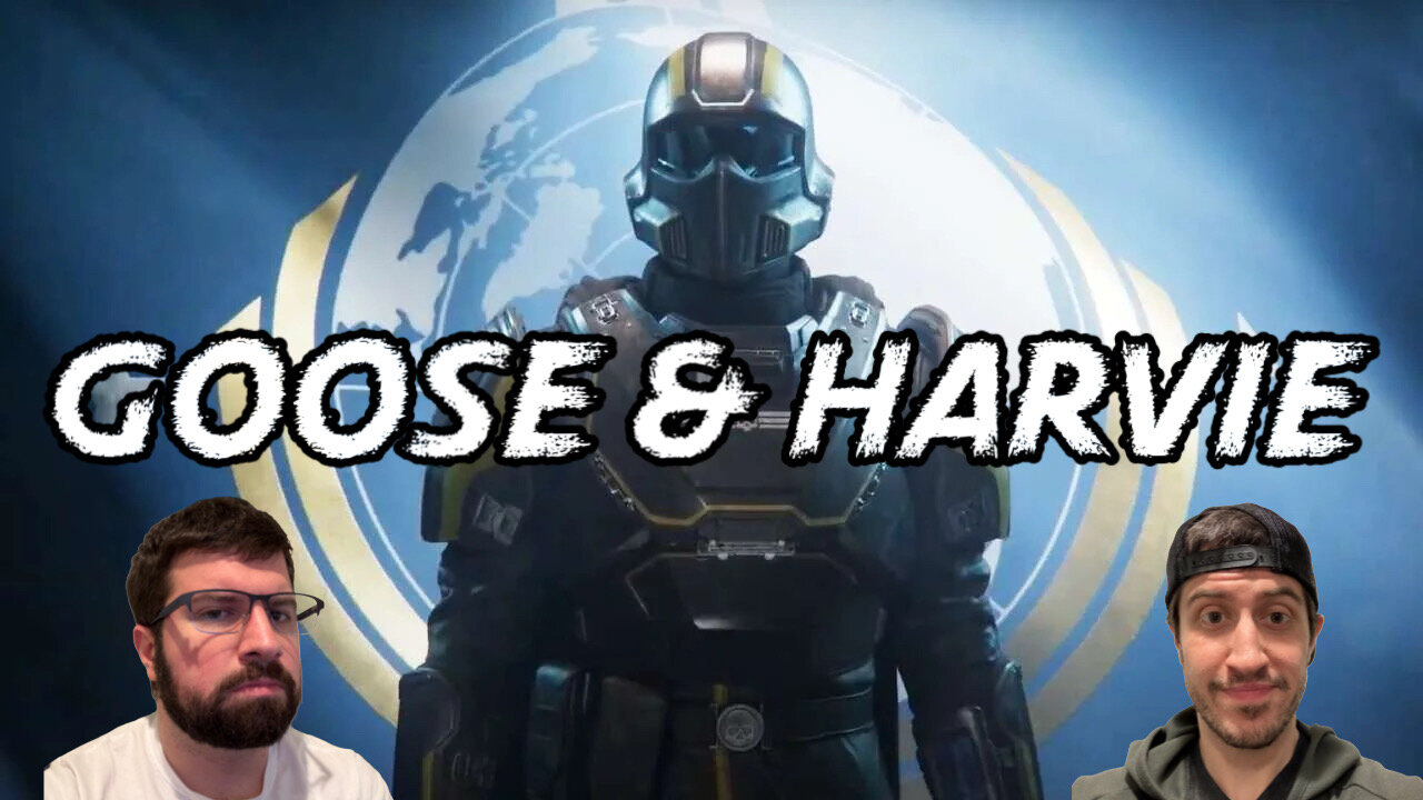 Goose & Harvie: Helldivers 2