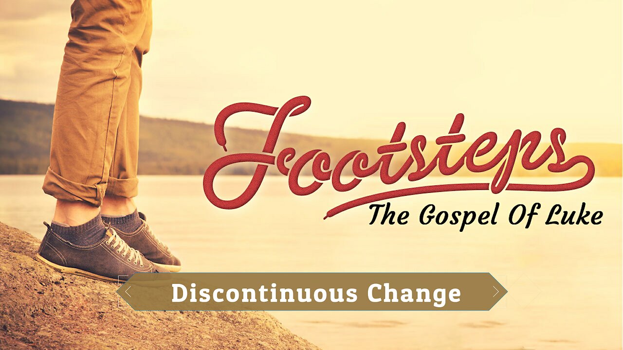 Discontinuous Change