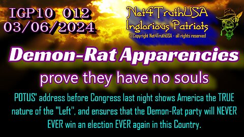 N4T25 012 - Demon-Rat Apparencies prove they have no souls