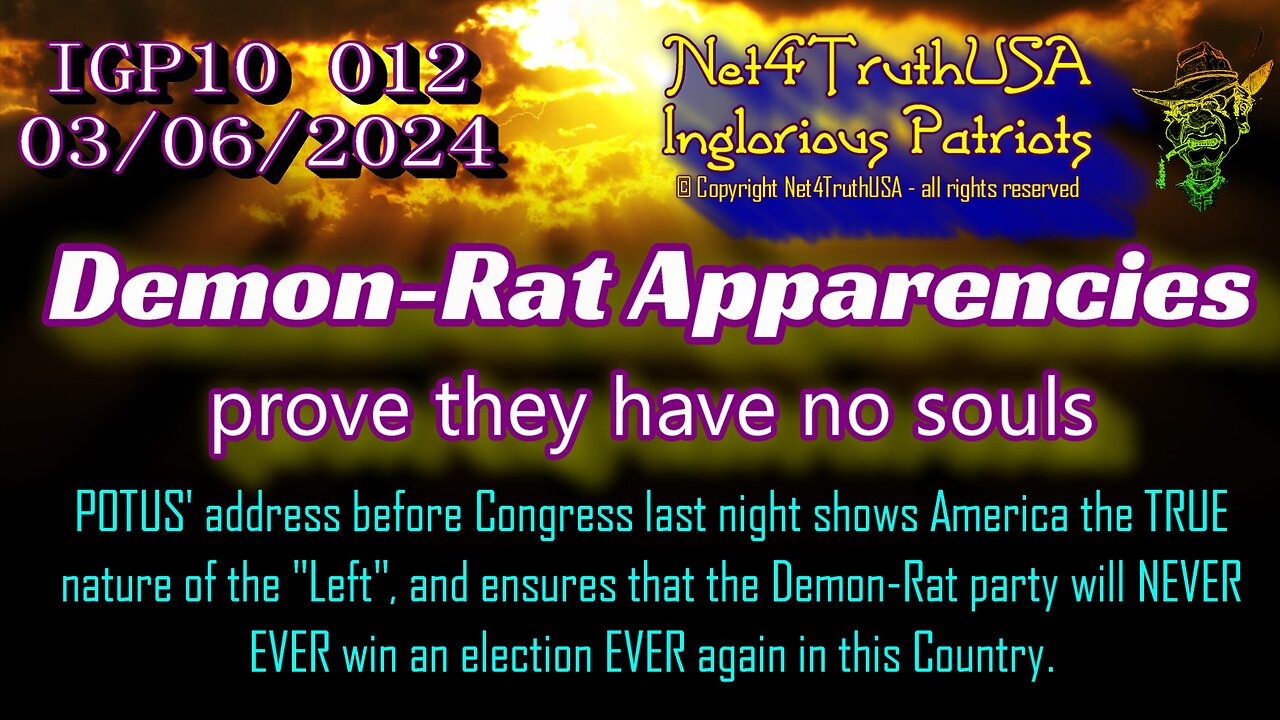 N4T25 012 - Demon-Rat Apparencies prove they have no souls