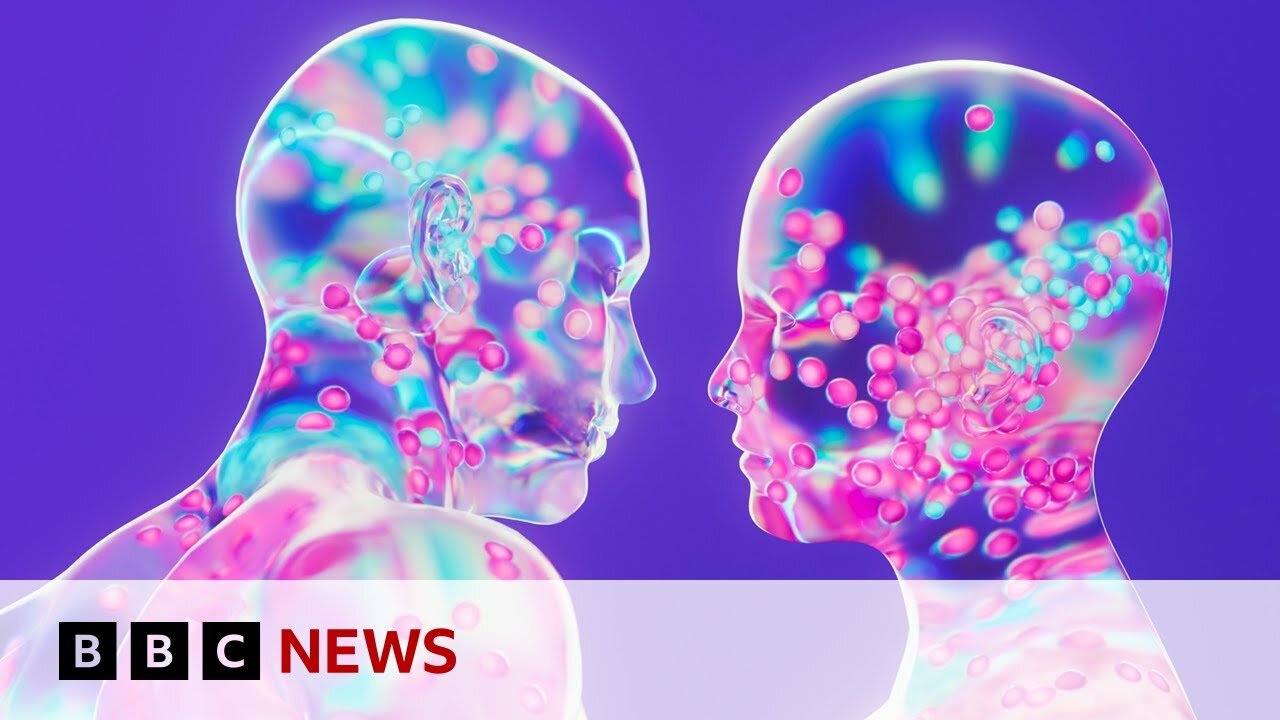 Could an AI App help us talk to the dead? | BBC News