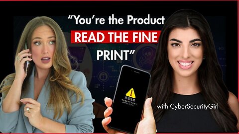 Dating Apps and Period Apps Are Playing the Same Game | ft Cybersecurity Girl