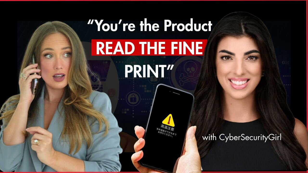 Dating Apps and Period Apps Are Playing the Same Game | ft Cybersecurity Girl