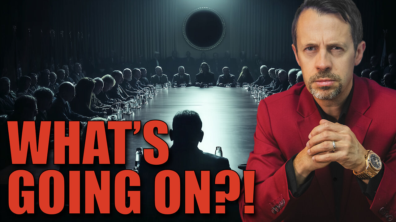 🚨 This Meeting Should TERRIFY Everyone...