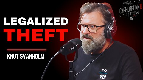 Morality | Knut Svanholm | Everything Divided By 21 Million | Episode 5 of 12