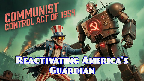 Reactivating America's Guardian | Uncle Sam Saves America | E19