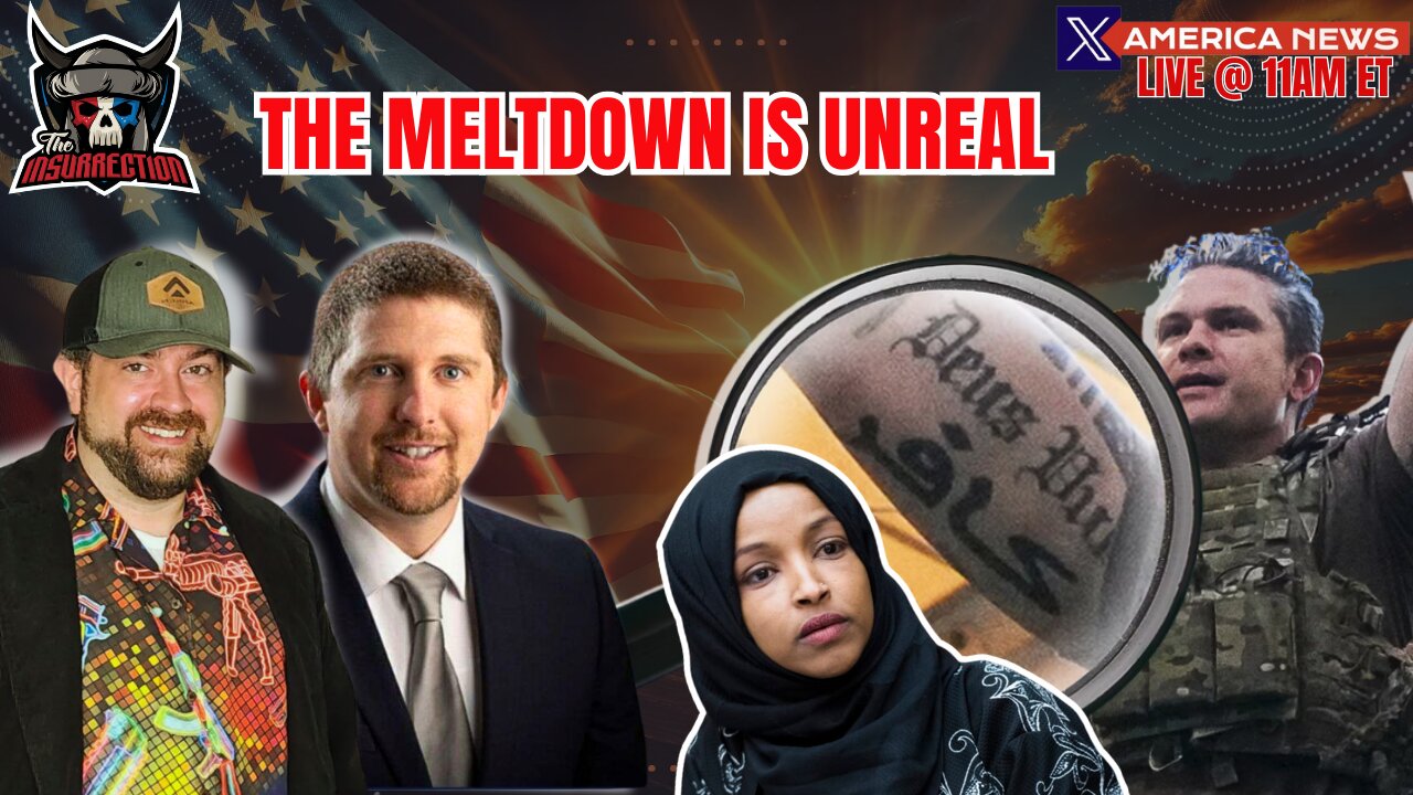 🔥 Ilhan Omar’s Impeachment Push & Hegseth’s ‘Kafir’ Tattoo 🇺🇸