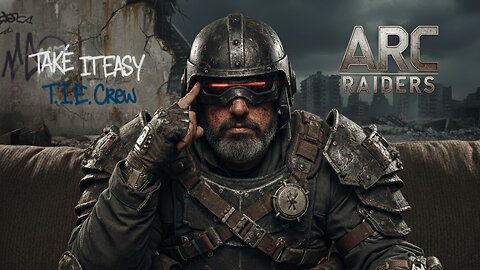 Arc Raiders: Getting My Reps In | Session #2 (STREAM REPLAY)