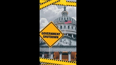 What Happens If The Government Shuts Down?
