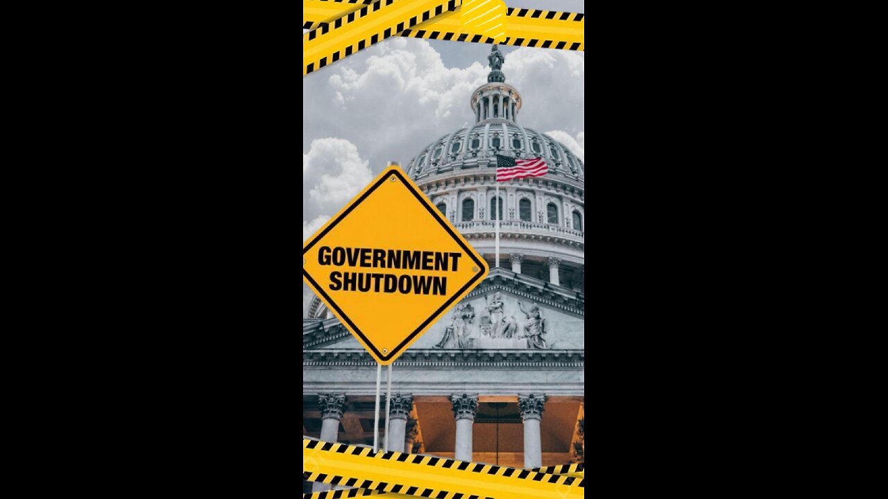 What Happens If The Government Shuts Down?