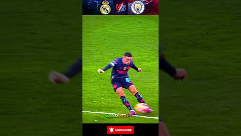Phil Foden’s Coldest Finish ❄️ | This Shot Froze the Bernabéu 😱