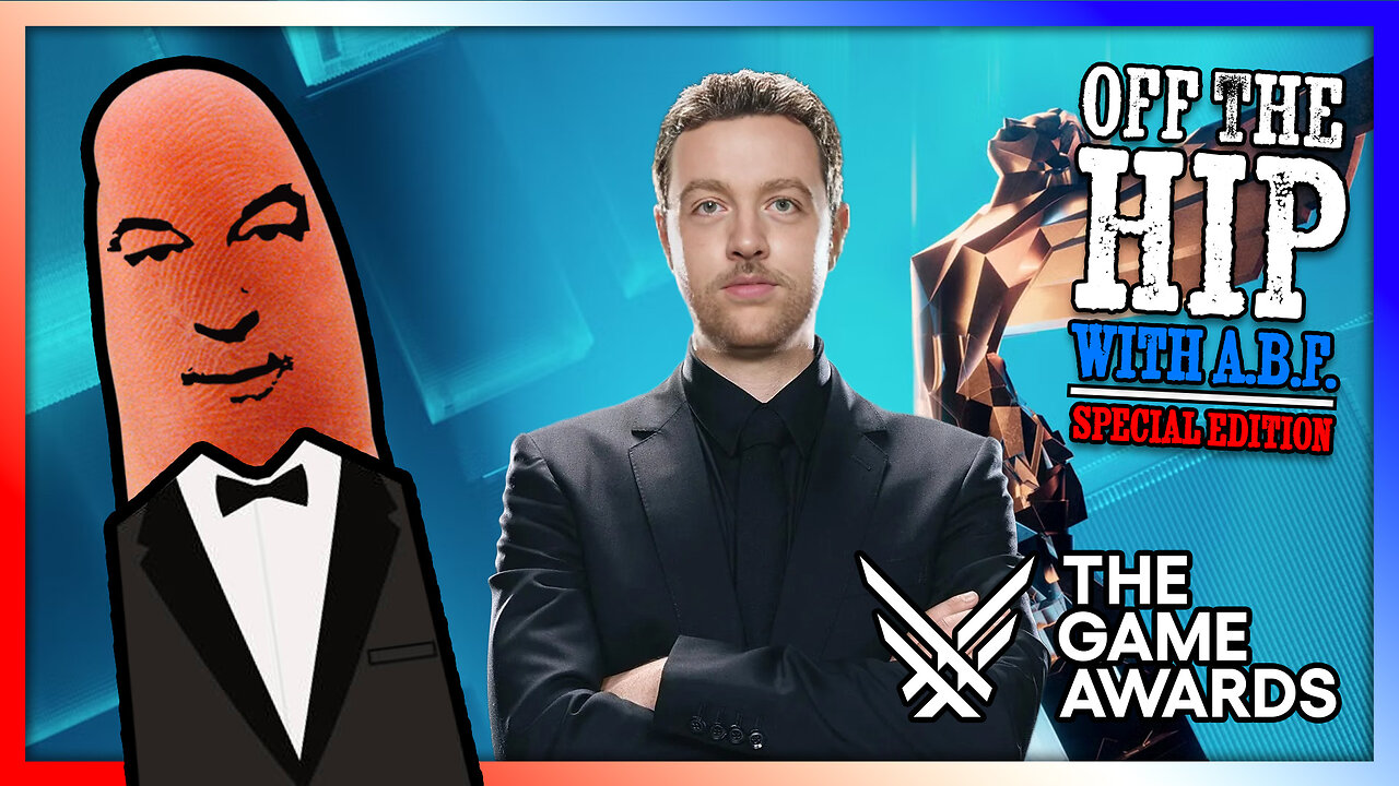 OFF the HIP - THE GAME AWARDS Live Coverage