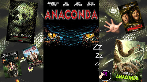 Anaconda (rearView)