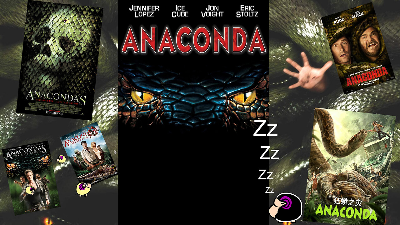 Anaconda (rearView)