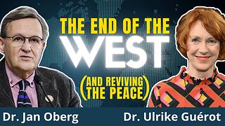 Collective West Is Over. PEACE ACTIVISM Can Prevent Complete Self-Destruction | U Guérot & J Oberg