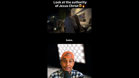 En el nombre de Jesús los demonio se van 🤯🔥 #viral #reels #shorts #short #fyp