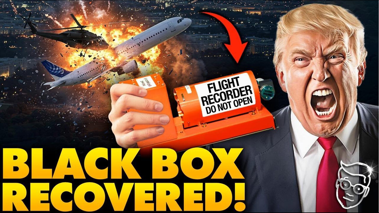 Black Box Reveals The Dark TRUTH About The Deadly DC Crash