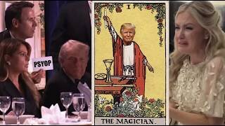ONCE, TWICE, THREE TIMES AN ASSASSINATION PSYOP! TRUMP'S MAGIC MENTALIST MIND CONTROL ON AMERICA!  (Video)