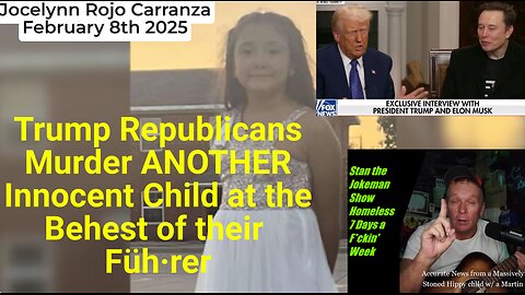 Republican Trump Terror Campaign Against Innocent Texas & Oklahoma Children Accelerates
