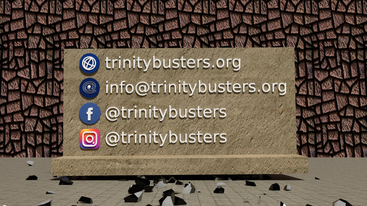 Are Trinitarians Posessed By A Spirit? - Trinitybusters Live Stream 31st January 2025