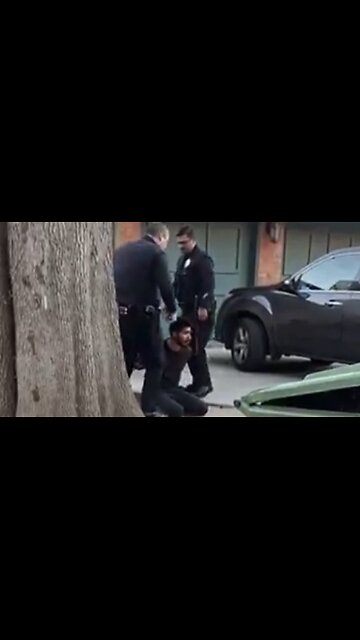 Man with a blowtorch attempting to start fires in LA was an ILLEGAL ALIEN