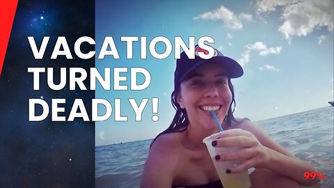 TOURISM HORROR! Vacations That Turned DEADLY! (With Proof)